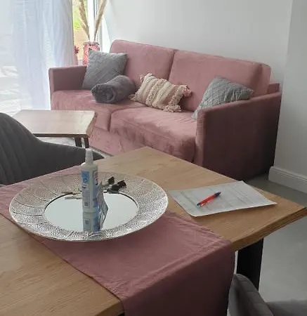 Appartementhaus Kleines Glueck &meinecardplus