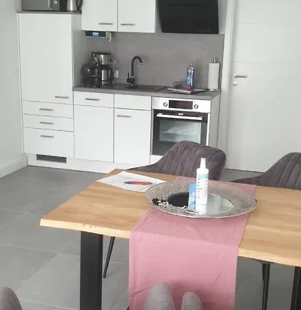 Apartamento Appartementhaus Kleines Glueck &meinecardplus