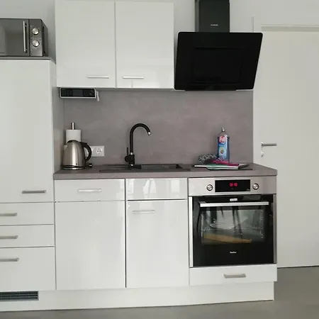 Apartman Appartementhaus Kleines Glueck &meinecardplus *