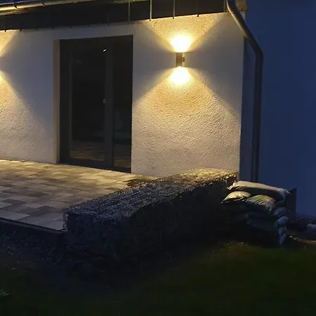 Appartementhaus Kleines Glueck &meinecardplus Apartman *