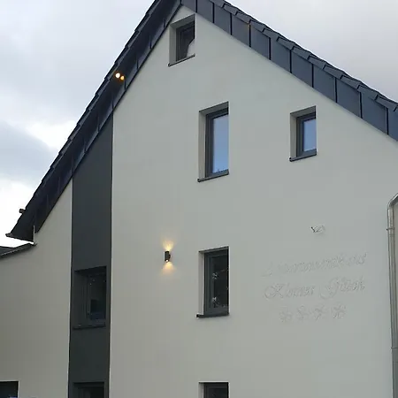 Apartament Appartementhaus Kleines Glueck &meinecardplus