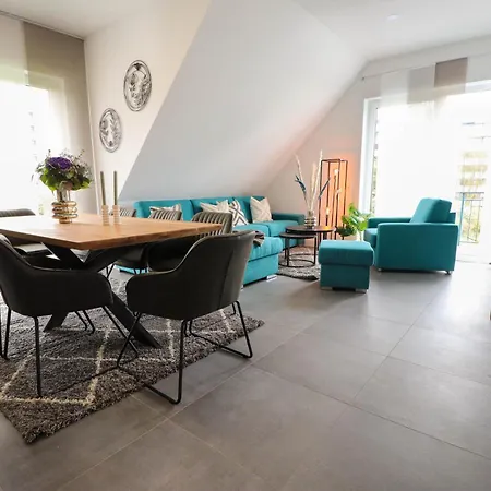 Appartementhaus Kleines Glück &meinecardplus *