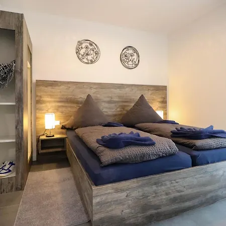 Appartementhaus Kleines Glueck &meinecardplus Apartman Willingen