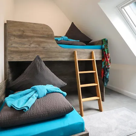 Appartementhaus Kleines Glueck &meinecardplus Apartamento