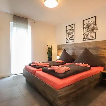 Appartementhaus Kleines Glück &meinecardplus