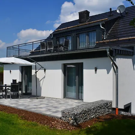 Appartementhaus Kleines Glueck &meinecardplus Apartmán Willingen (Upland)