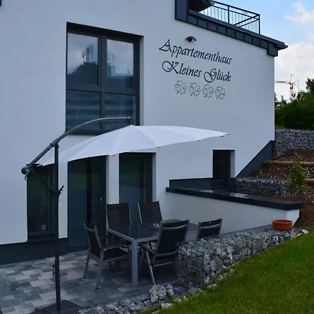 Appartementhaus Kleines Glueck &meinecardplus