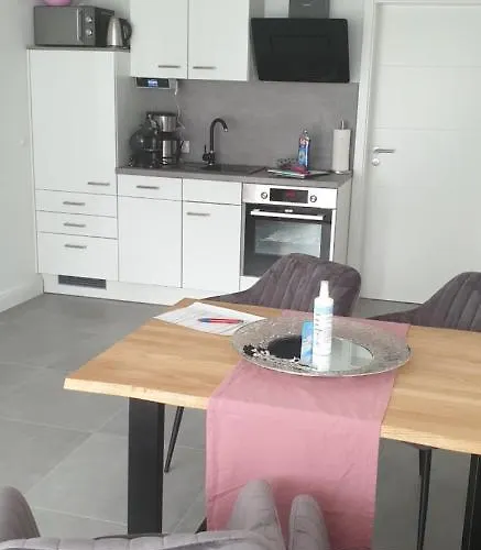 Appartement Appartementhaus Kleines Glueck &meinecardplus