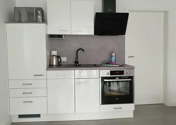 Appartamento Appartementhaus Kleines Glueck &meinecardplus *