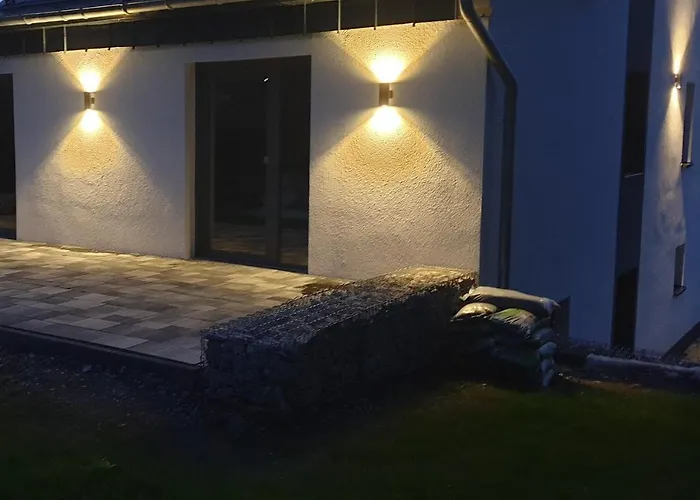 Appartementhaus Kleines Glueck &meinecardplus Appartement *