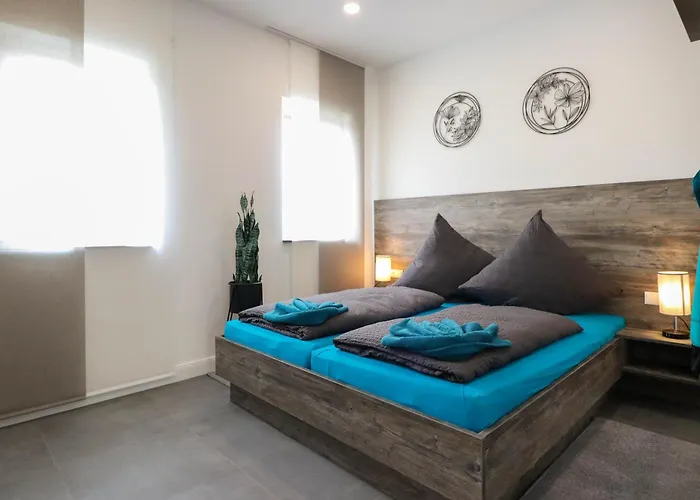 Appartementhaus Kleines Glueck &meinecardplus Apartament Willingen (Upland)