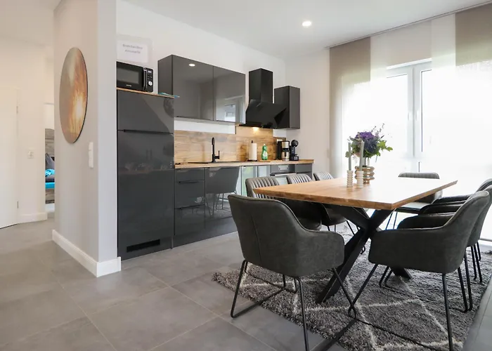 Appartementhaus Kleines Glueck &meinecardplus Apartament Willingen (Upland)