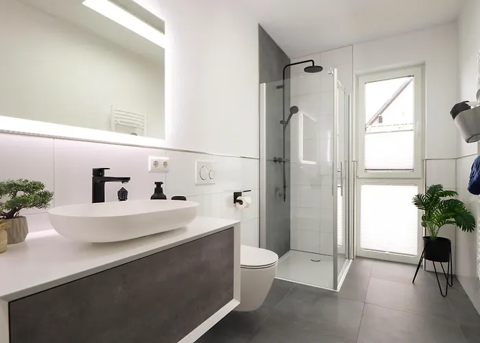 Appartementhaus Kleines Glueck &meinecardplus * Willingen (Upland)