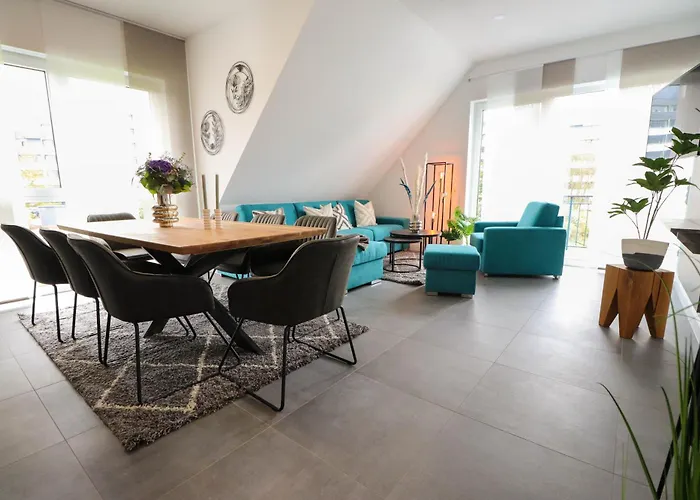 Appartementhaus Kleines Glueck &meinecardplus *