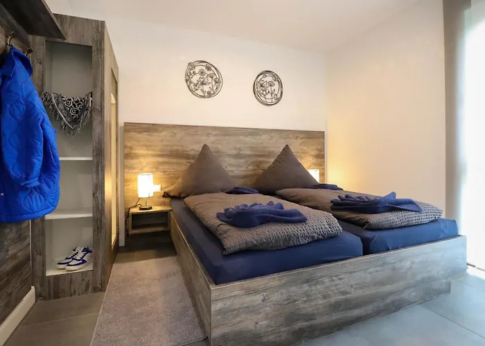 Appartementhaus Kleines Glueck &meinecardplus Appartement Willingen (Upland)