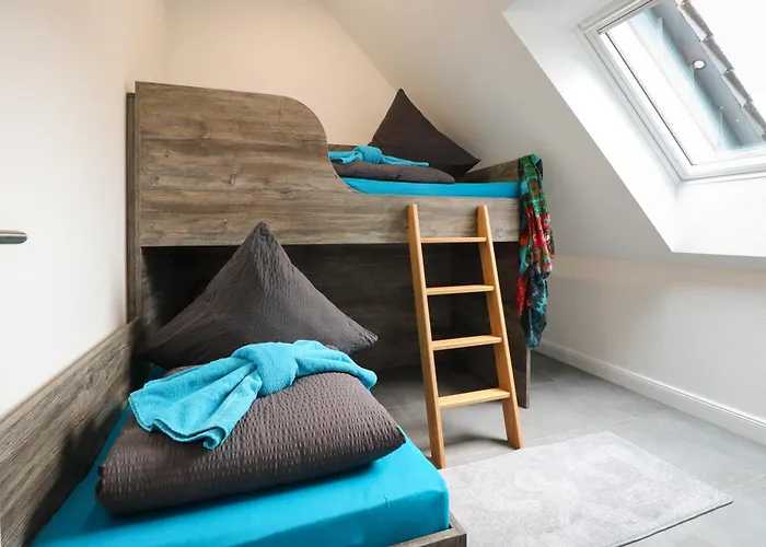 Appartementhaus Kleines Glueck &meinecardplus Apartament