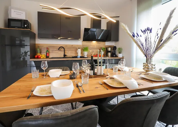 Appartamento Appartementhaus Kleines Glueck &meinecardplus Willingen (Upland)