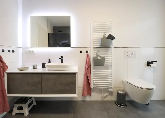 Appartementhaus Kleines Glueck &meinecardplus Willingen (Upland)