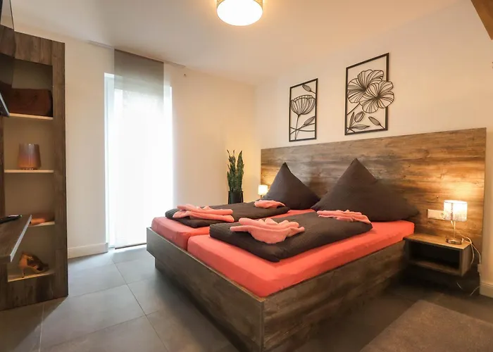 Appartementhaus Kleines Glueck &meinecardplus