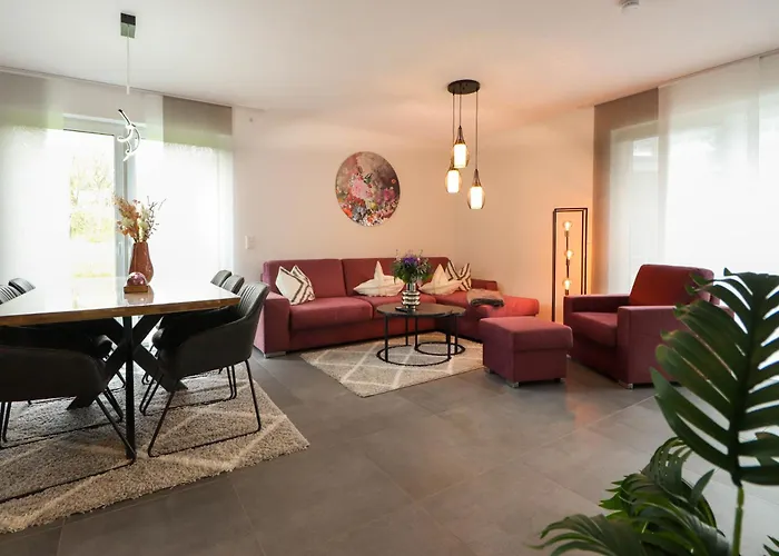 Appartementhaus Kleines Glueck &meinecardplus Willingen (Upland)