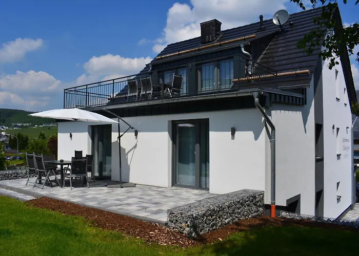 Appartementhaus Kleines Glueck &meinecardplus Appartamento Willingen (Upland)