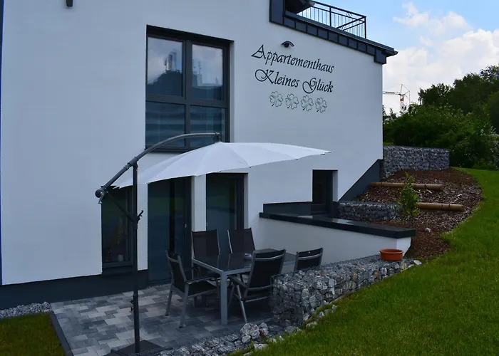 Appartementhaus Kleines Glueck &meinecardplus