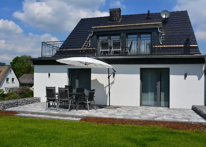 Appartementhaus Kleines Glueck &meinecardplus Appartement